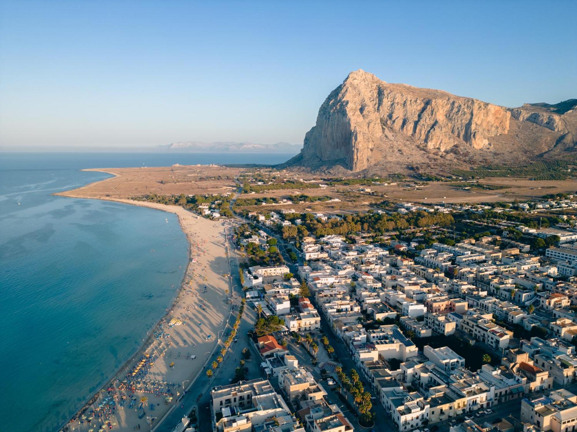 Hotel Piccolo Mondo San Vito Lo Capo Buitenkant foto