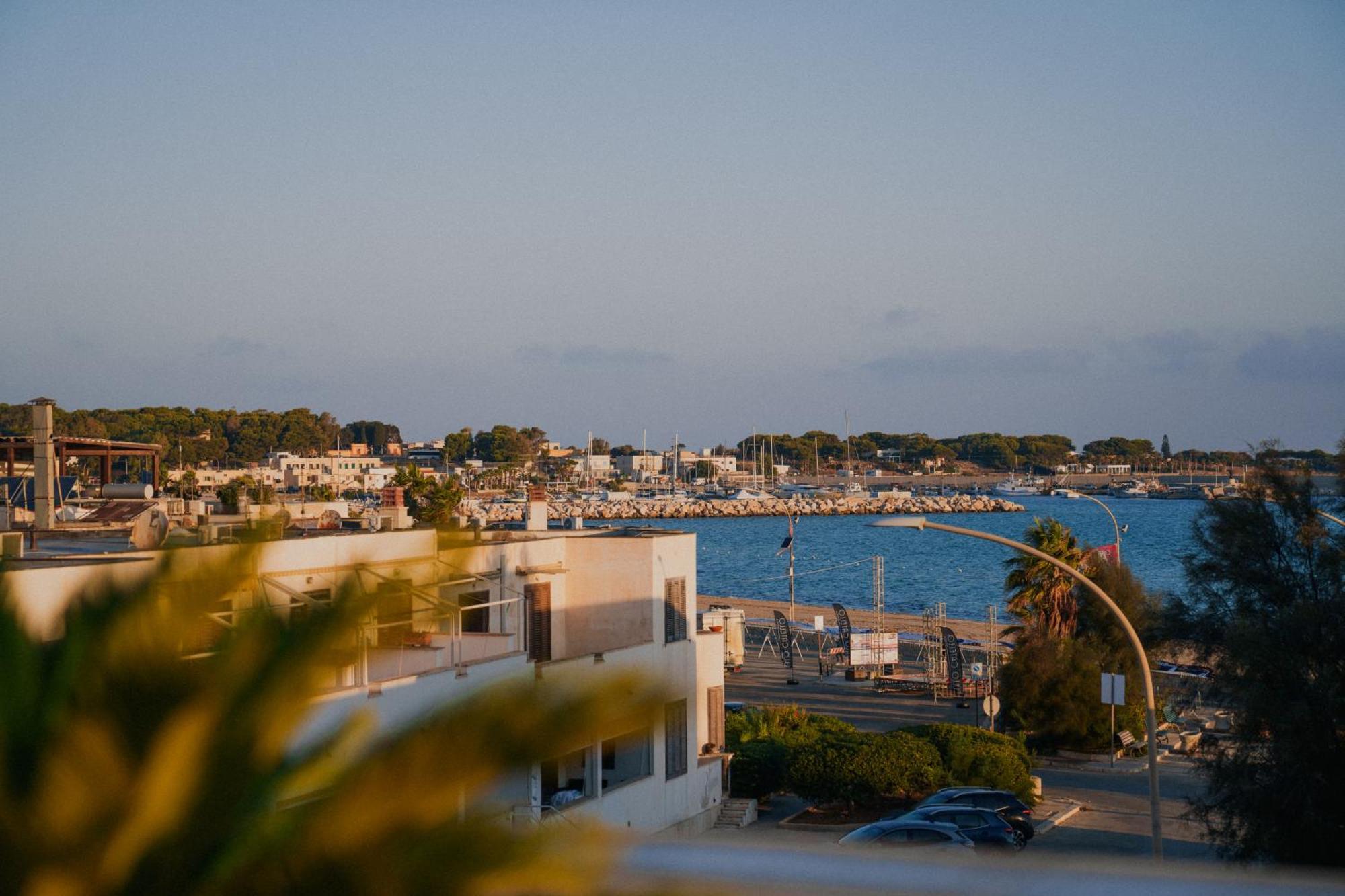 Hotel Piccolo Mondo San Vito Lo Capo Buitenkant foto
