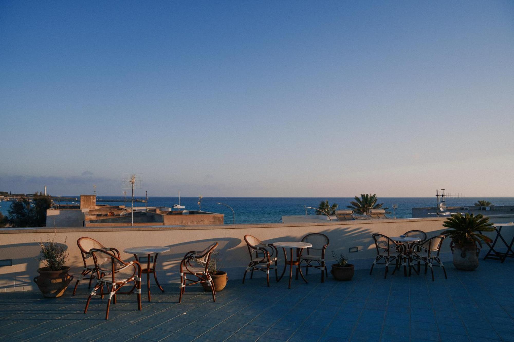 Hotel Piccolo Mondo San Vito Lo Capo Buitenkant foto