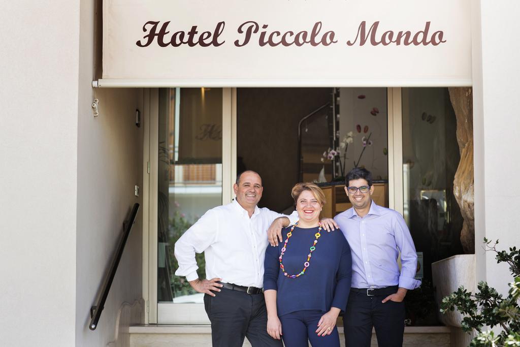 Hotel Piccolo Mondo San Vito Lo Capo Buitenkant foto