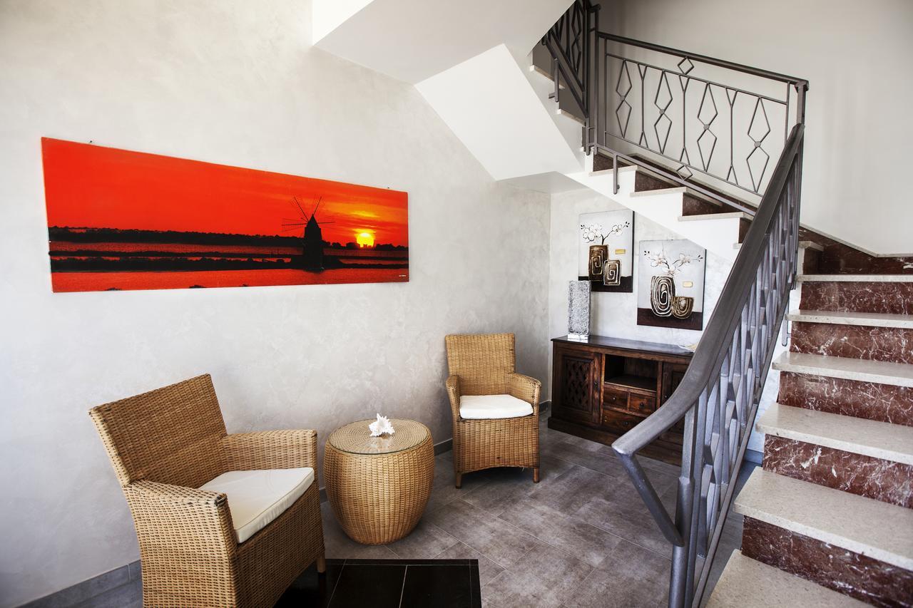 Hotel Piccolo Mondo San Vito Lo Capo Buitenkant foto