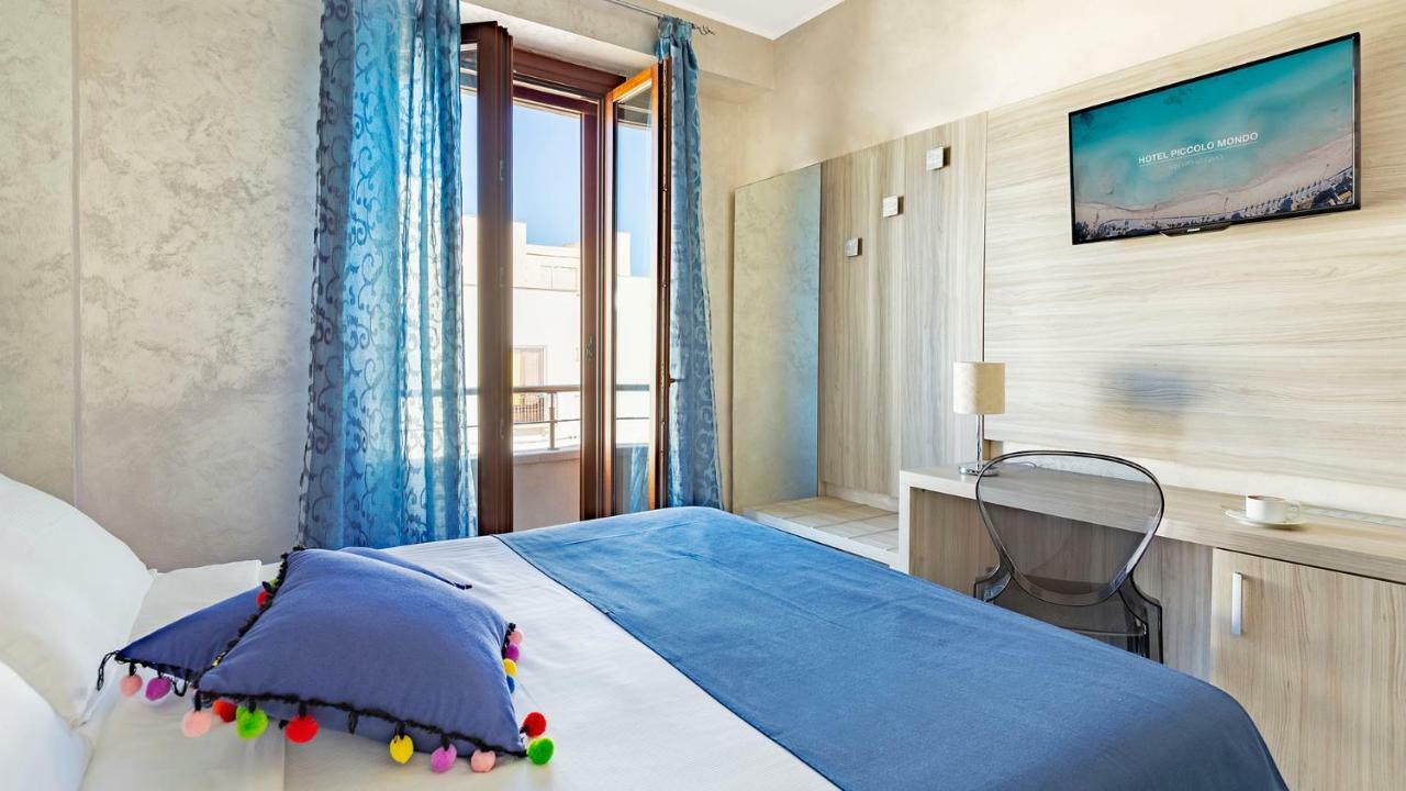 Hotel Piccolo Mondo San Vito Lo Capo Buitenkant foto