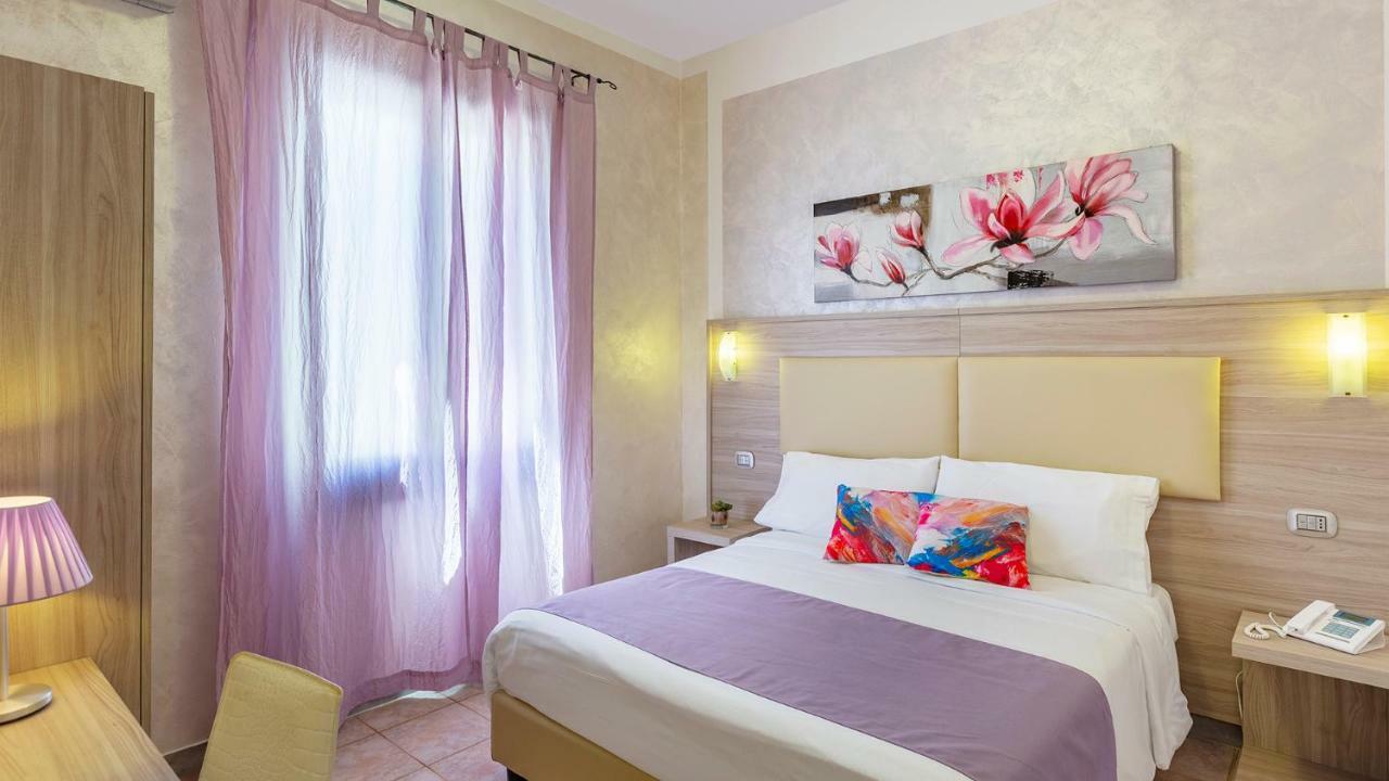 Hotel Piccolo Mondo San Vito Lo Capo Buitenkant foto