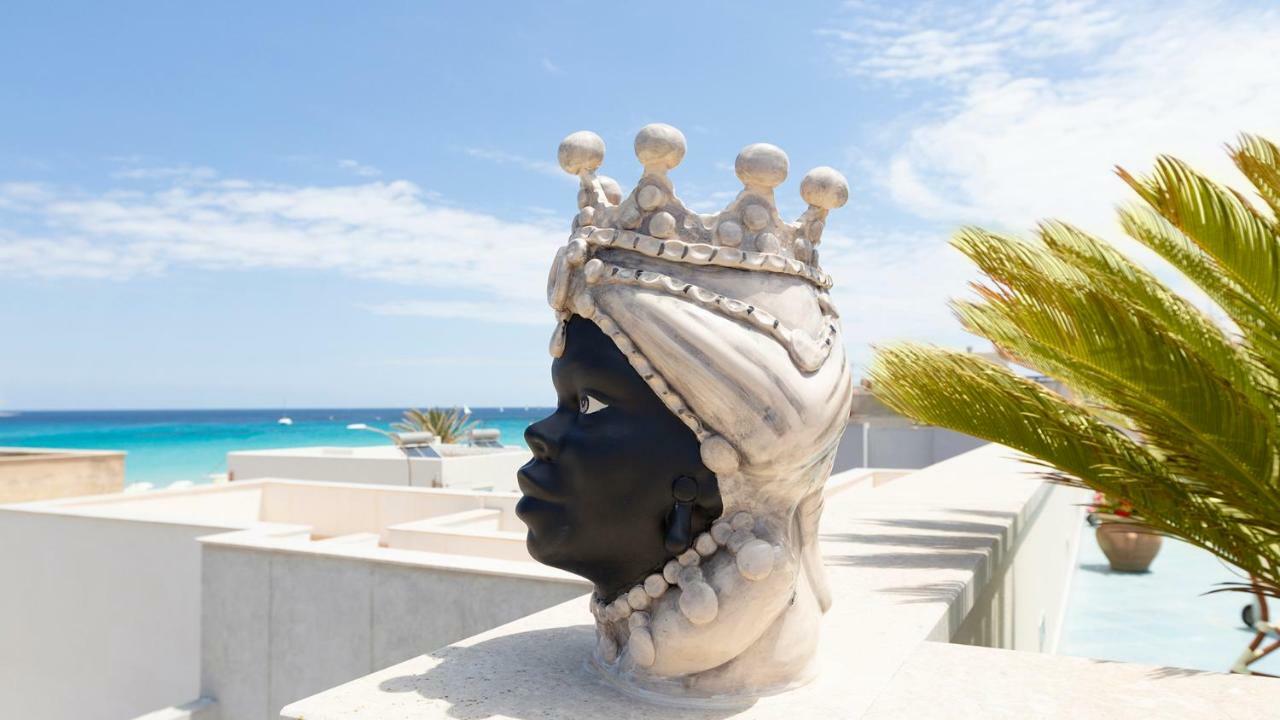 Hotel Piccolo Mondo San Vito Lo Capo Buitenkant foto
