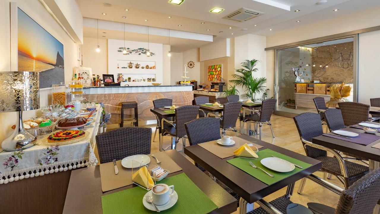 Hotel Piccolo Mondo San Vito Lo Capo Buitenkant foto