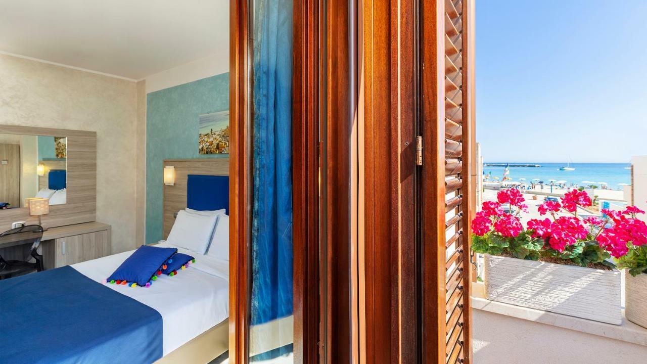 Hotel Piccolo Mondo San Vito Lo Capo Buitenkant foto