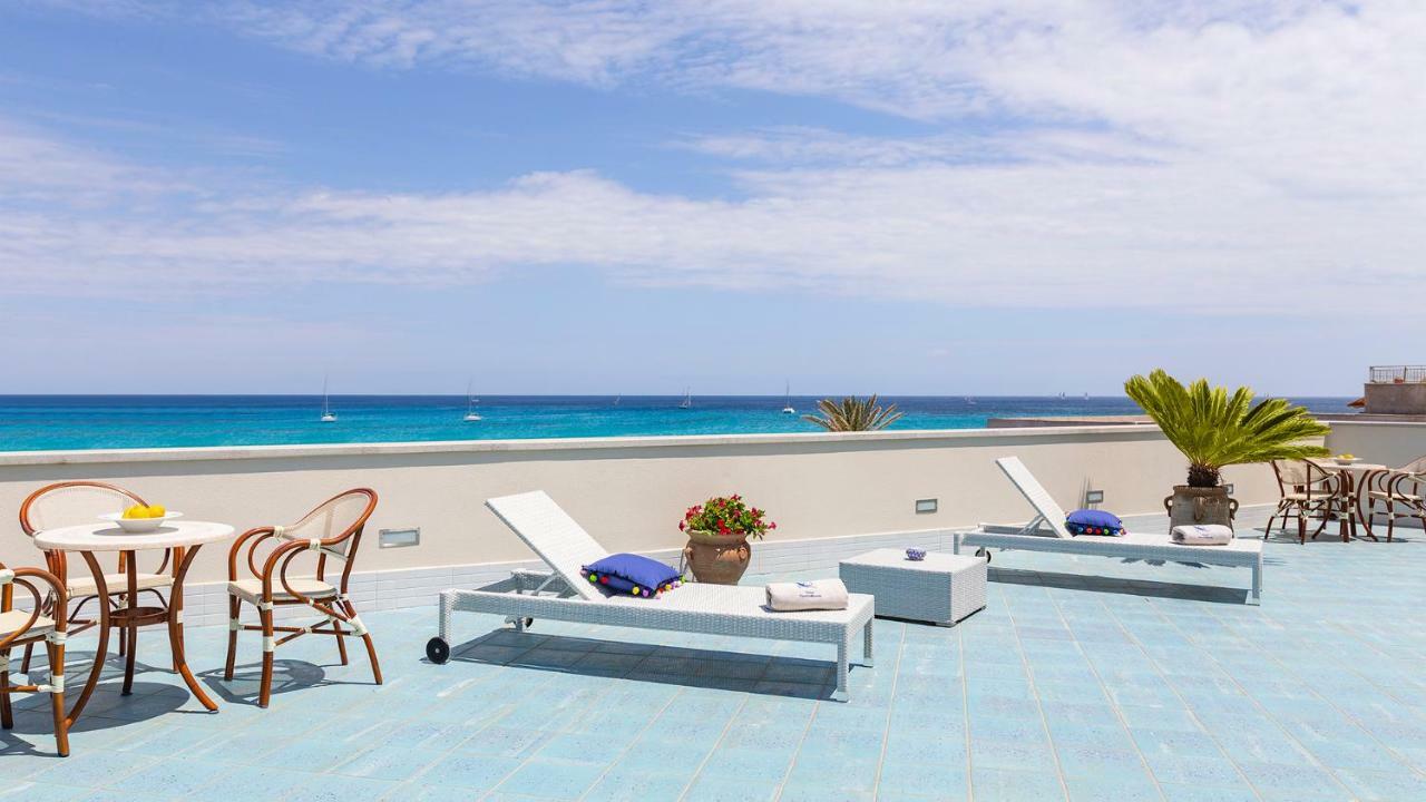 Hotel Piccolo Mondo San Vito Lo Capo Buitenkant foto