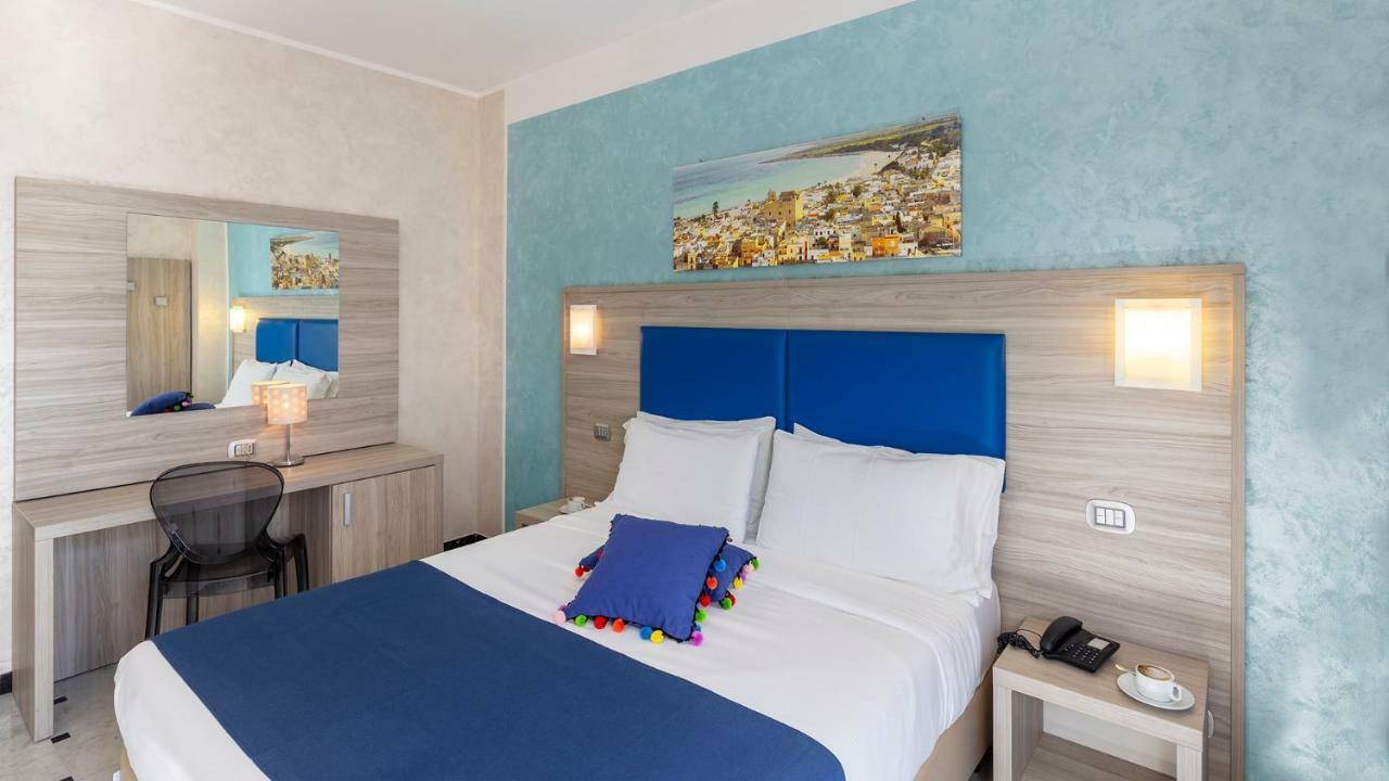 Hotel Piccolo Mondo San Vito Lo Capo Buitenkant foto