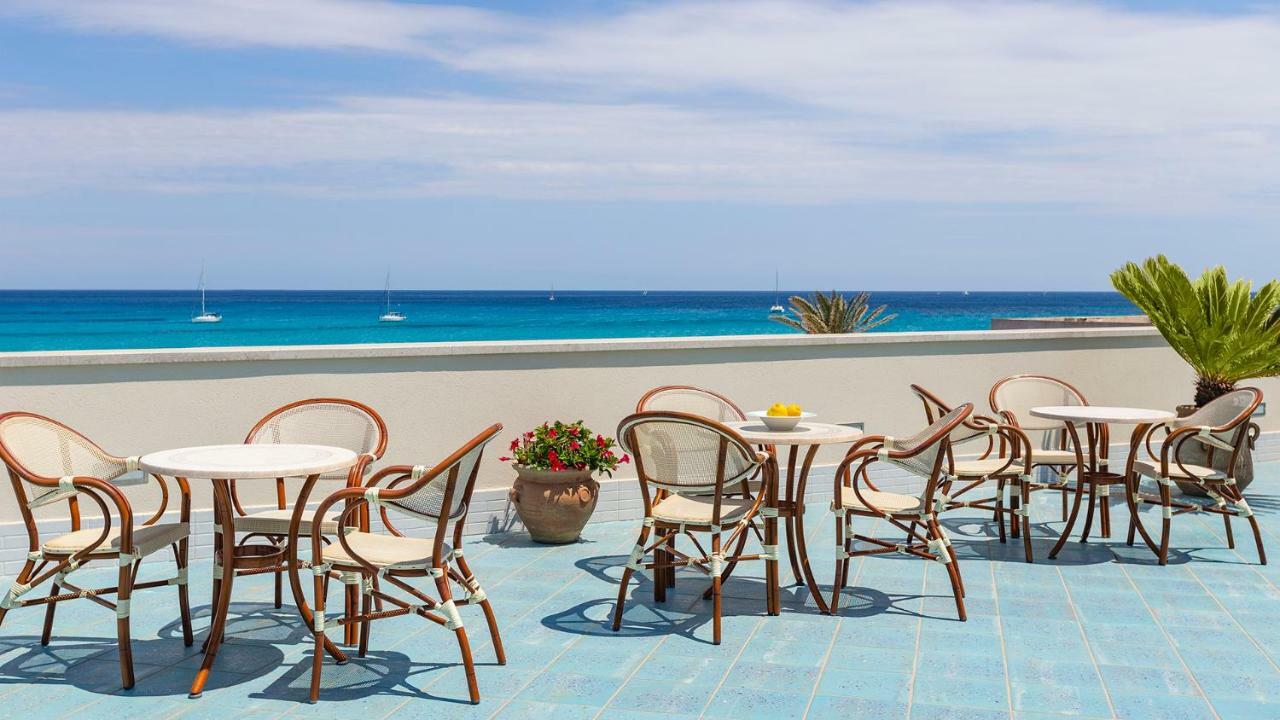 Hotel Piccolo Mondo San Vito Lo Capo Buitenkant foto
