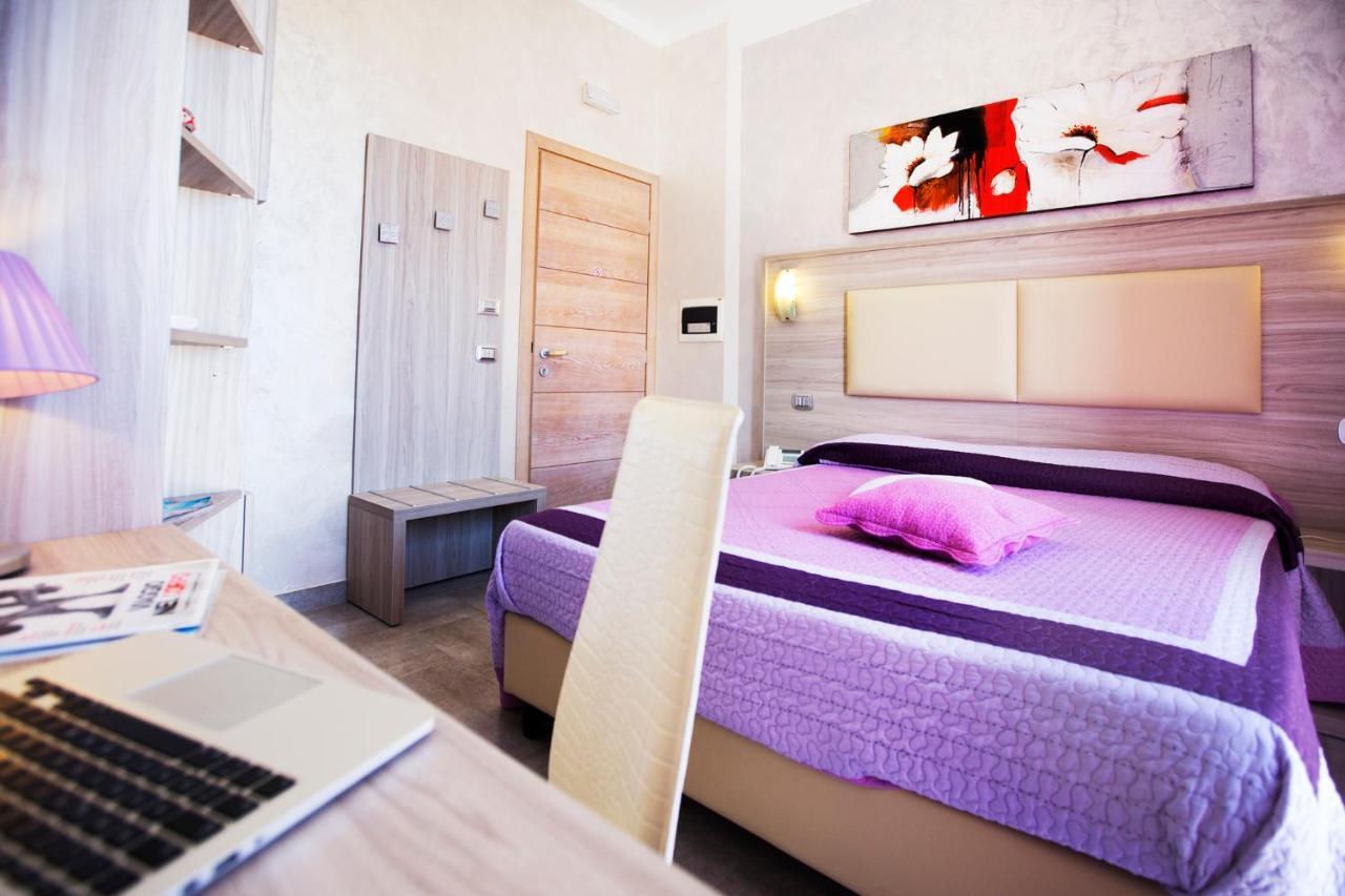 Hotel Piccolo Mondo San Vito Lo Capo Buitenkant foto